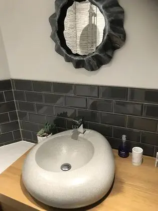 Deluxe Ev, Özel Banyo (North lodge 2)