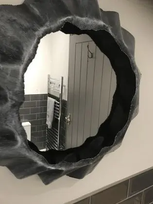 Deluxe Ev, Özel Banyo (North lodge 2)