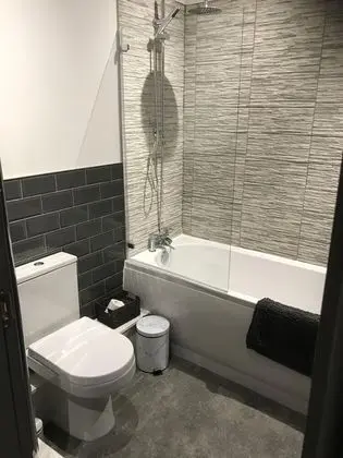 Deluxe Ev, Özel Banyo (North lodge 2)