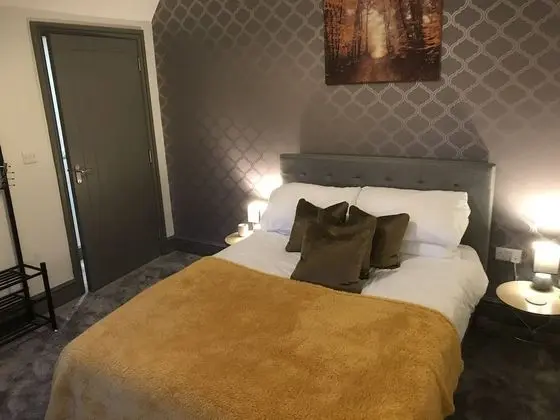 Deluxe Ev, Özel Banyo (North lodge 2)