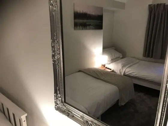 Deluxe Ev, Özel Banyo (North lodge 2)
