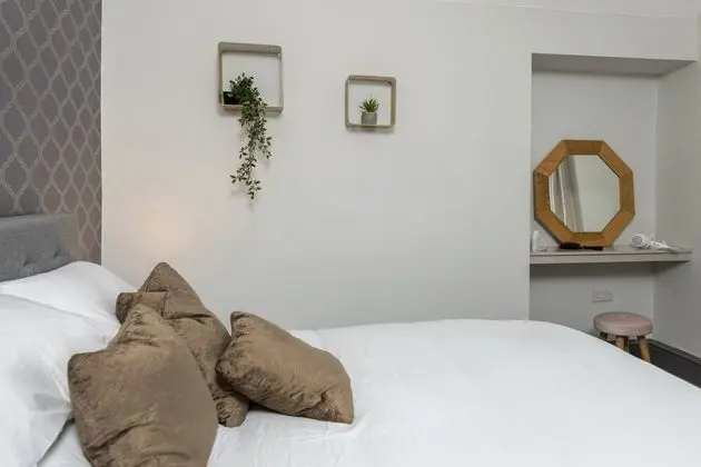 Deluxe Ev, Özel Banyo (North lodge 2)