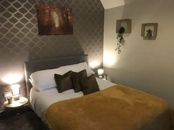 Deluxe Ev, Özel Banyo (North lodge 2)