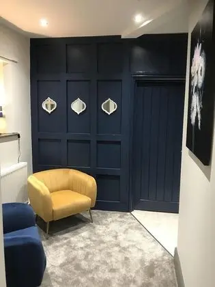 Deluxe Ev, Özel Banyo (North lodge 2)