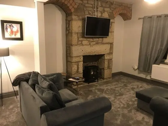 Deluxe Ev, Özel Banyo (North lodge 2)