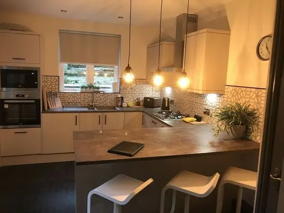 Exclusive Ev, Özel Banyo (North lodge 1)