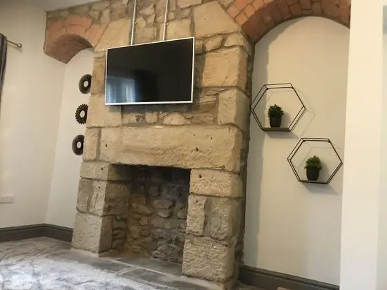 Exclusive Ev, Özel Banyo (North lodge 1)