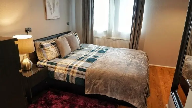 Apart Daire, 1 Yatak Odası (1 sofabed - kingsize)