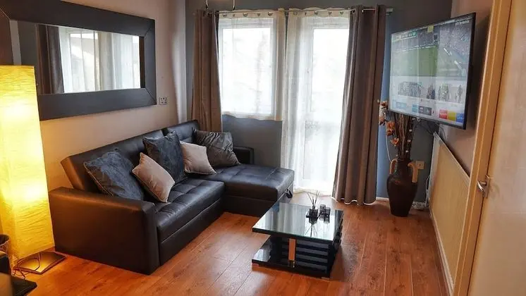 Apart Daire, 1 Yatak Odası (1 sofabed - kingsize)