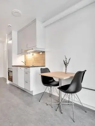 Standard Apart Daire, 1 Çift Kişilik Yatak, Bahçe Manzaralı