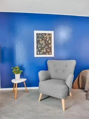 Standard Apart Daire, Bahçe Manzaralı