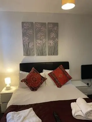 Tek Büyük Yataklı Oda, Deniz Manzaralı (Small)