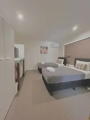 Deluxe İki Ayrı Yataklı Oda, Ortak Banyo