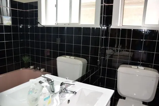 Deluxe İki Ayrı Yataklı Oda, Ortak Banyo