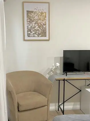 Premium Tek Büyük Yataklı Oda, Ortak Banyo