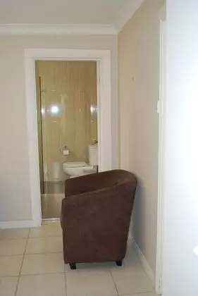 Superior Üç Kişilik Oda, Özel Banyo