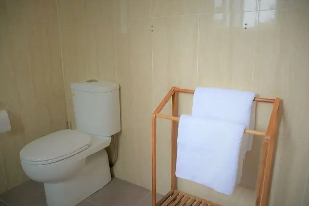 Superior Üç Kişilik Oda, Özel Banyo