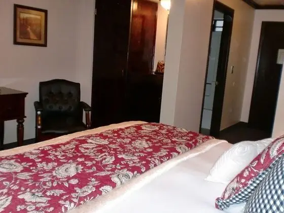 Deluxe Oda, 1 En Büyük (King) Boy Yatak, Sigara İçilmez, Kısmi Göl Manzaralı