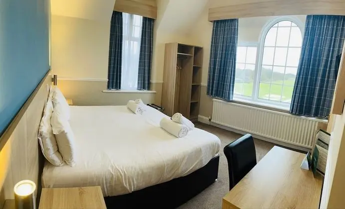 Double Room with Sea View