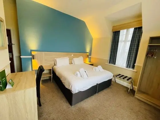Double Room with Sea View