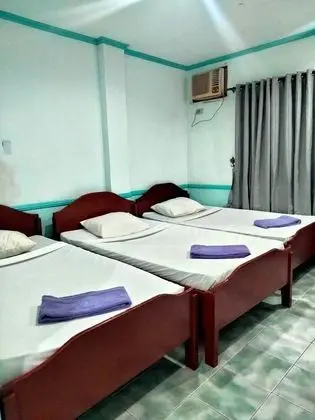 Standard Üç Kişilik Oda