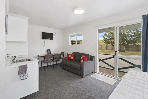 Standard Süit, 1 Yatak Odası, Sigara İçilmez, Küçük Mutfak (Ensuite cabin (Sleeps 4))