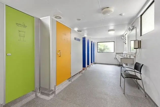 Standard Süit, 1 Yatak Odası, Sigara İçilmez, Küçük Mutfak (Tourist Cabin)