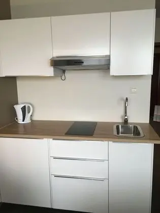 Apart Daire, 1 Yatak Odası, Deniz Manzaralı