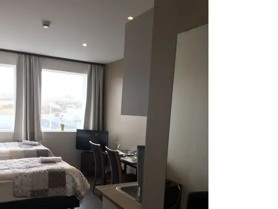 Stüdyo, Dağ Manzaralı