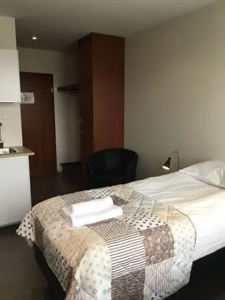 Stüdyo, Dağ Manzaralı