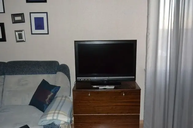 Deluxe Apart Daire (Saturn)