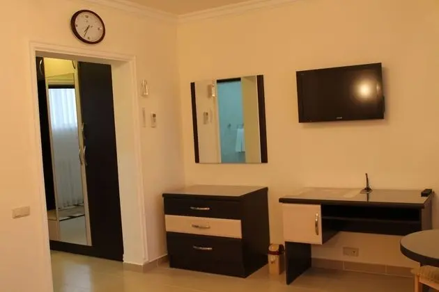 Deluxe Tek Büyük veya İki Ayrı Yataklı Oda