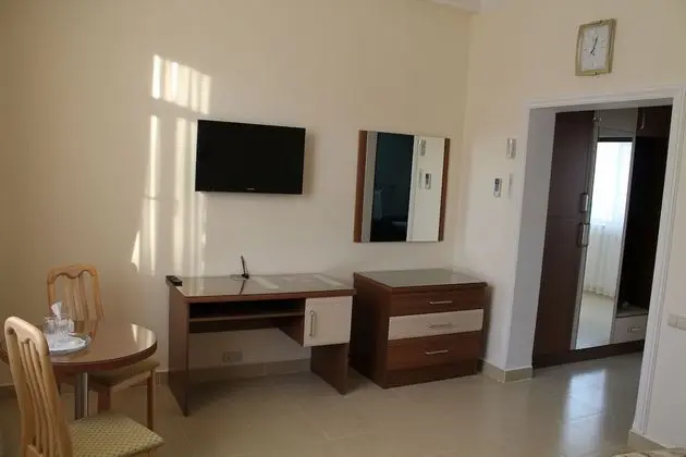 Standard Tek Büyük veya İki Ayrı Yataklı Oda