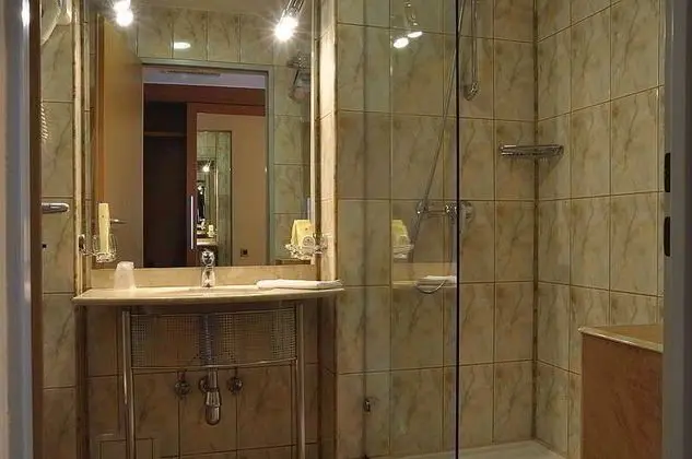 Tek Kişilik Oda Standard