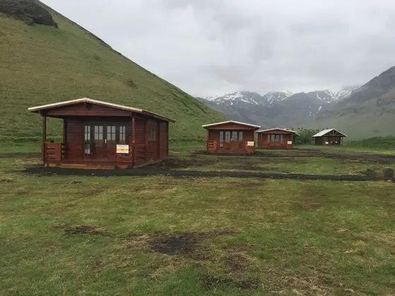 Kır Evi, Dağ Manzaralı