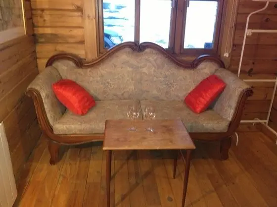 Kır Evi, Dağ Manzaralı