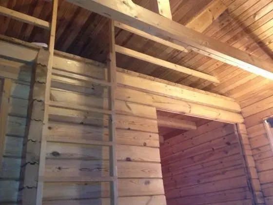 Kır Evi, Dağ Manzaralı