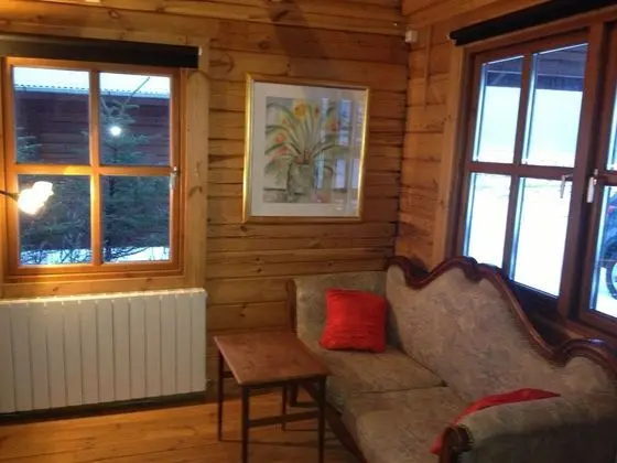 Kır Evi, Dağ Manzaralı