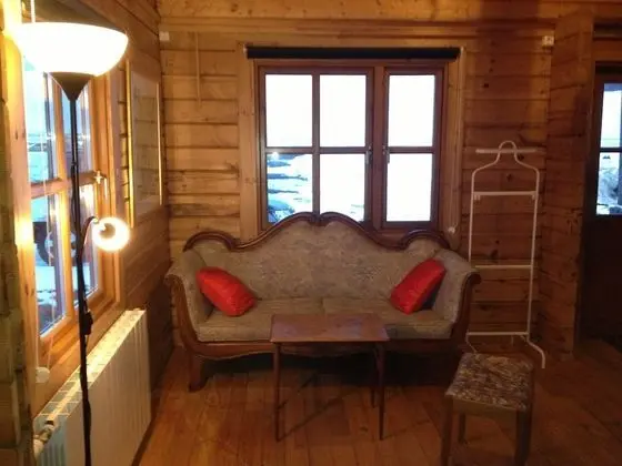 Kır Evi, Dağ Manzaralı