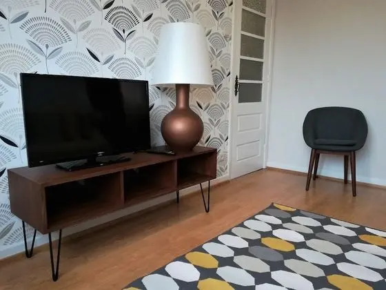 Apart Daire, 3 Yatak Odası, Bahçe Manzaralı