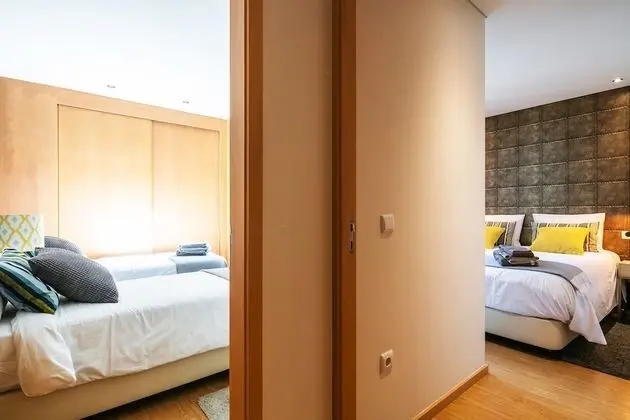 Apart Daire, 2 Yatak Odası (3)