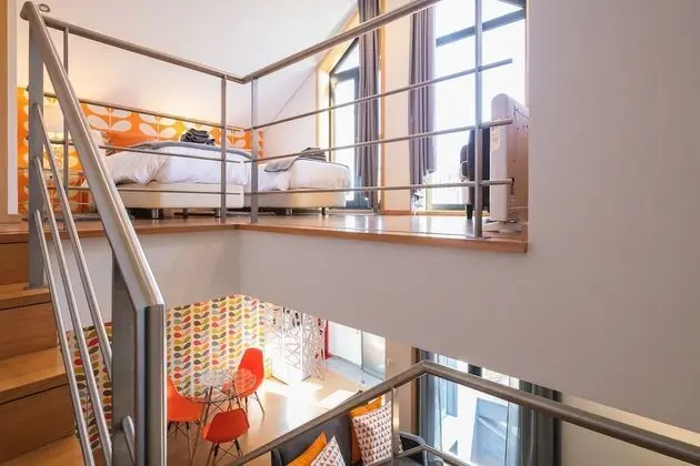 Çatı Katı (Loft), 1 Yatak Odası