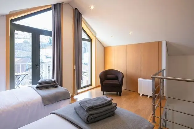 Çatı Katı (Loft), 1 Yatak Odası