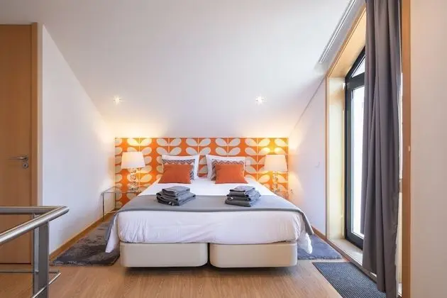 Çatı Katı (Loft), 1 Yatak Odası