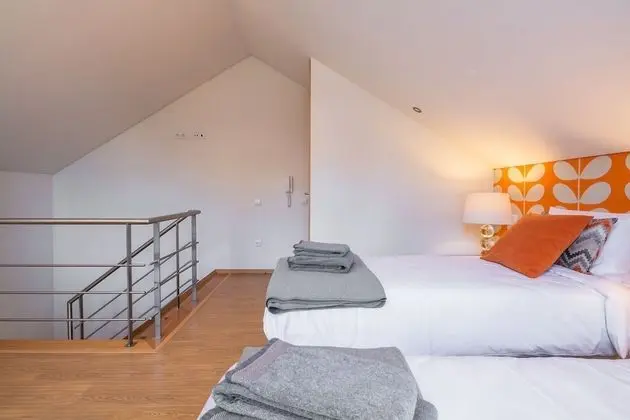 Çatı Katı (Loft), 1 Yatak Odası
