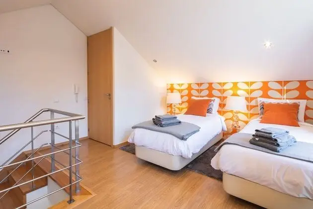 Çatı Katı (Loft), 1 Yatak Odası