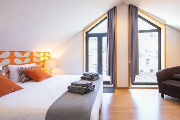 Çatı Katı (Loft), 1 Yatak Odası