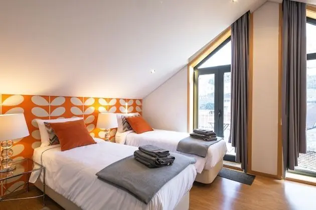Çatı Katı (Loft), 1 Yatak Odası
