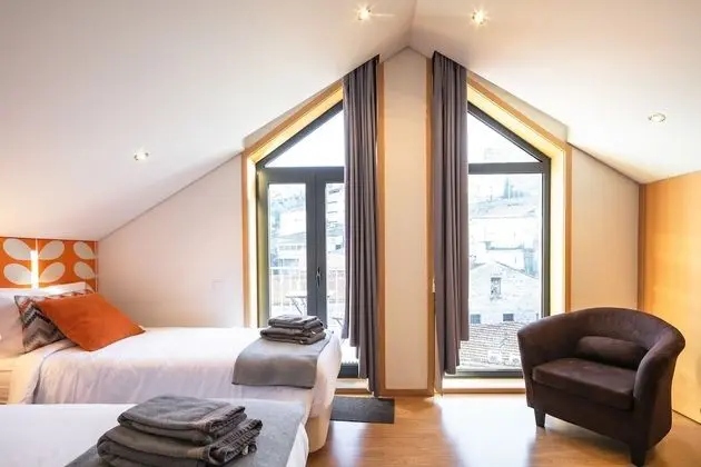 Çatı Katı (Loft), 1 Yatak Odası