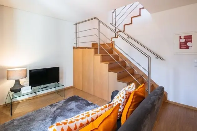 Çatı Katı (Loft), 1 Yatak Odası